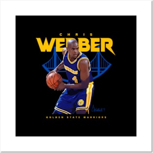 Chris Webber Posters and Art